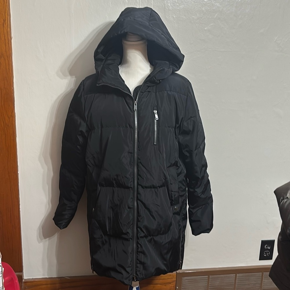 Orolay Jacket XL Black Womens